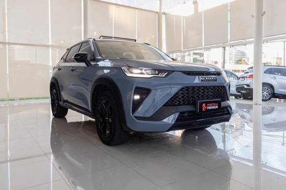 GWM HAVAL H6 GT 1.5 PHEV AWD E-TRACTION